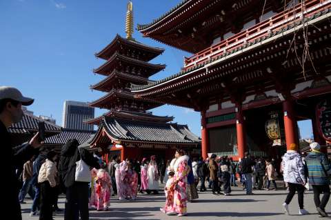 ¿Quiere estudiar en Japón? Icetex lanza convocatoria de becas de pregrado y posgrado