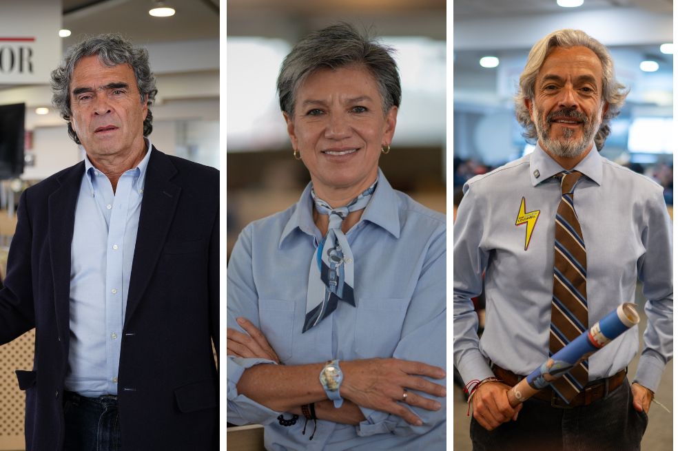 Análisis del centro político.