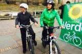 Por ley otorgarían días de compensatorio a quienes lleguen al trabajo en bicicleta