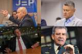 Los juicios contra exmilitares y un político que marcarán el camino de la JEP en 2026