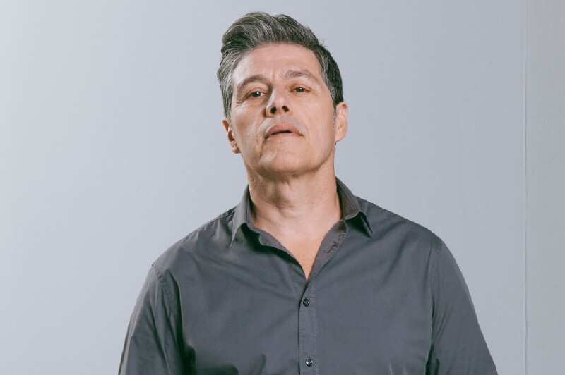 Según Mario Duarte, él comparte con Delio Villamizar el ego desmedido de creer que siempre tiene la razón. / Cortesía