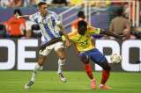 Dávinson Sánchez, tras no ganar la Copa América: “Es el camino, pero duele mucho”