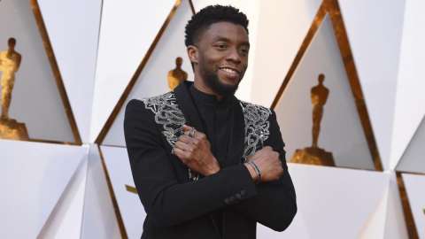 Director de “Pantera Negra” revela la última conversación con Chadwick Boseman