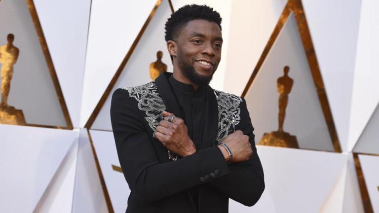 Director de “Pantera Negra” revela la última conversación con Chadwick Boseman
