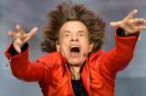 Mick Jagger: "Trabajaré muy duro para estar de regreso sobre el escenario"