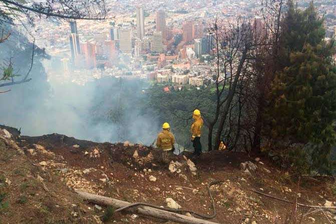 Bomberos / Bomberos