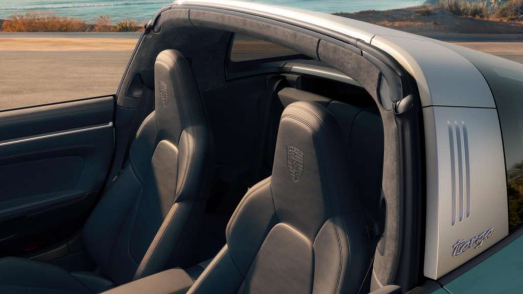 Porsche amplía la gama 911 con tres nuevas versiones de tracción total