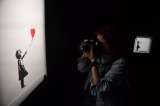 Banksy, la incógnita del arte en Bogotá