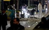 Detenido presunto responsable de atentado explosivo en Estambul