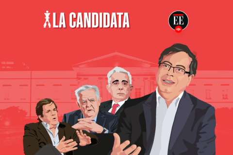 Capítulo 1: Legados cruzados – La Candidata: segunda temporada