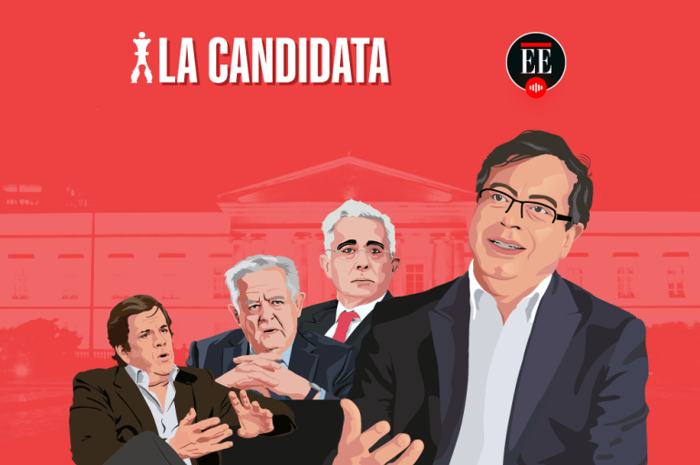 Capítulo 1: Legados cruzados – La Candidata: segunda temporada
