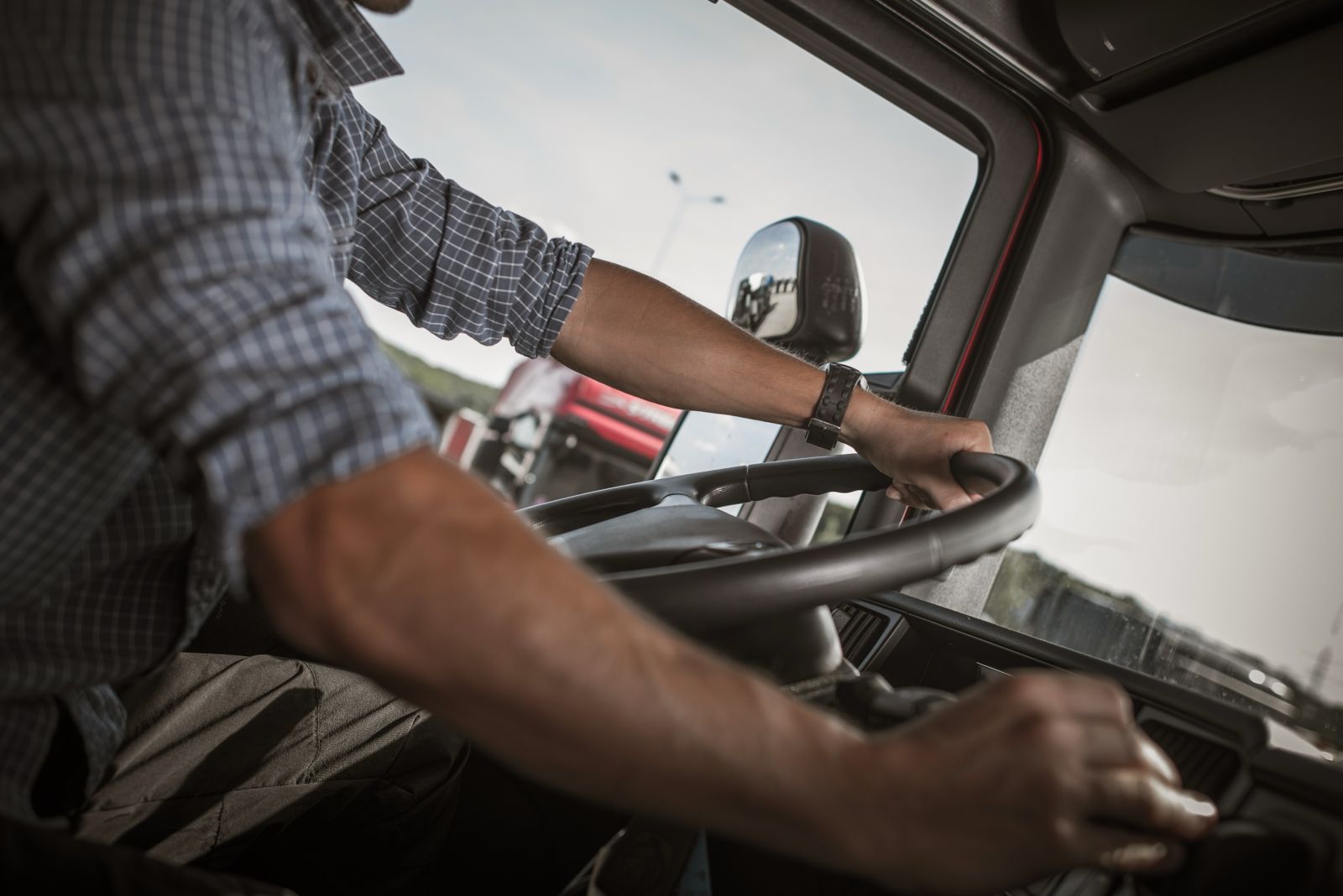 El 90% de los conductores de carga identifica el estrés como un riesgo vial