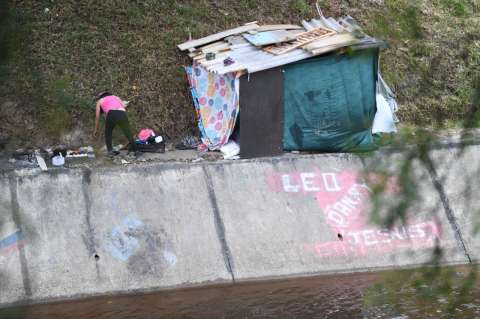 Los riesgos de ser mujer habitante de calle