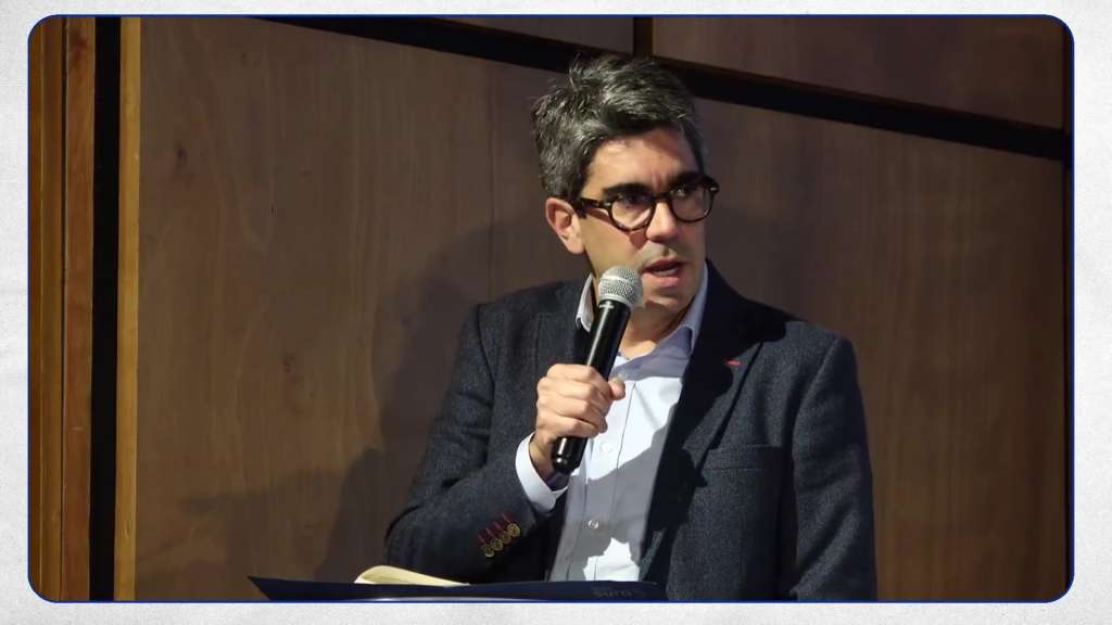 Ricardo Jaramillo, presidente del Grupo Sura.