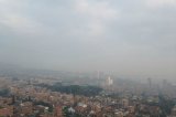 Medellín, en alerta roja por contaminación