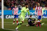 Barcelona avanzó a semifinales de Copa con doblete de Neymar