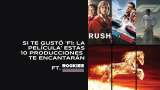 Si te gustó ‘F1: La película’ estas 10 producciones  te encantarán ft. Rookiesf1