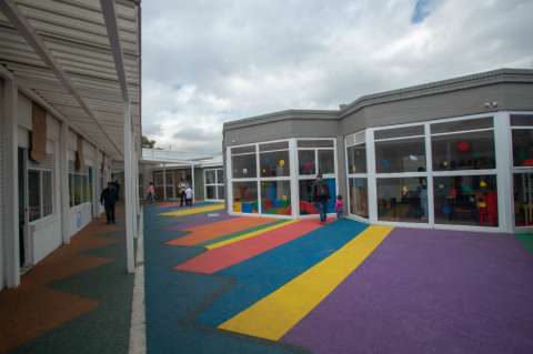 Inauguran centro de atención para personas con discapacidad en el centro de Bogotá