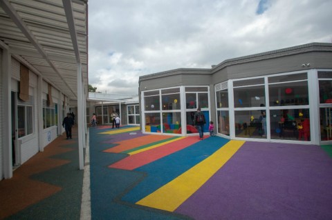 Inauguran centro de atención para personas con discapacidad en el centro de Bogotá