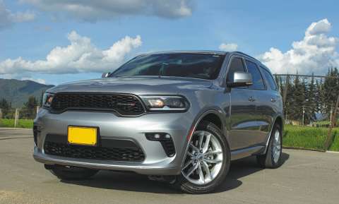 Dodge Durango GT en Colombia: precio, AWD, motor V6, entre otras novedades