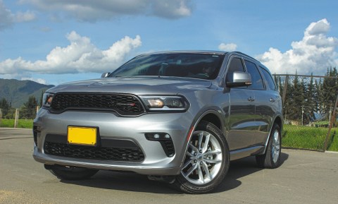 Dodge Durango GT en Colombia: precio, AWD, motor V6, entre otras novedades