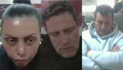 A la cárcel ‘Los Carboneros’, red dedicada al lavado de activos del narcotráfico