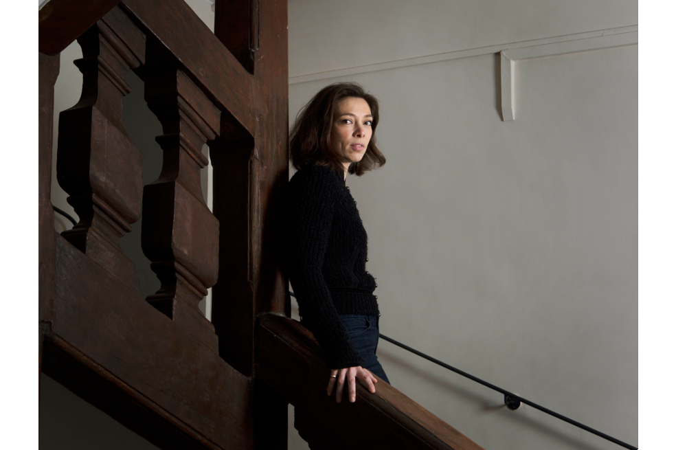 Además de “Amores”, Léonor De Récondo también ha escrito los libros “Pietra viva” y “Sueños olvidados”.