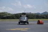 Cuatro policías mueren en accidente de helicóptero en Antioquia