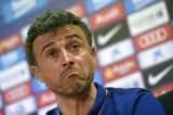 Luis Enrique: Messi ya está recuperado