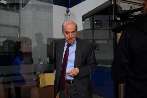 Esta es la acusación completa contra el excanciller Álvaro Leyva por caso de los pasaportes