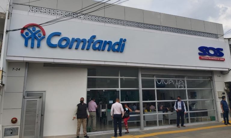 Supersalud reintegra a Carlos Betancur Castañeda como agente interventor de la EPS SOS