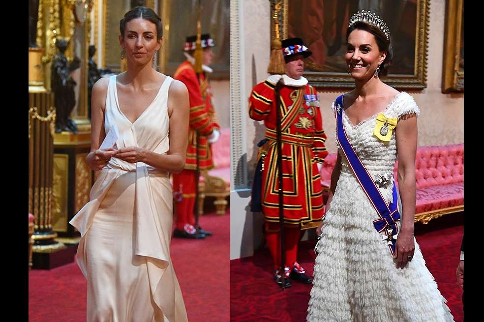 Rosé Hanbury fue hasta hace un tiempo uno de las mejores amigas de Kate