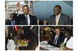 Obama llega a Kenia, el país de su padre, entre drásticas medidas de seguridad