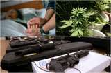 Cannabis, porte de armas, pornografía y pena de muerte: los otros temas de votación en EE.UU.