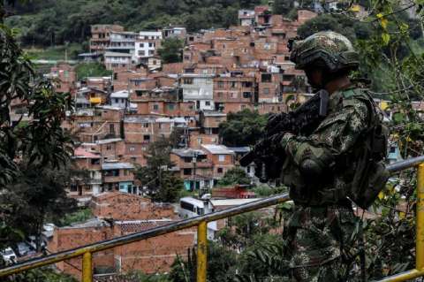 El Clan del Golfo se expande por el Valle de Aburrá