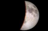Habrá eclipse total lunar este 26 de mayo