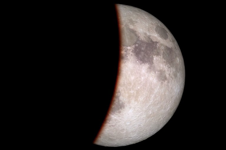 Habrá eclipse total lunar este 26 de mayo