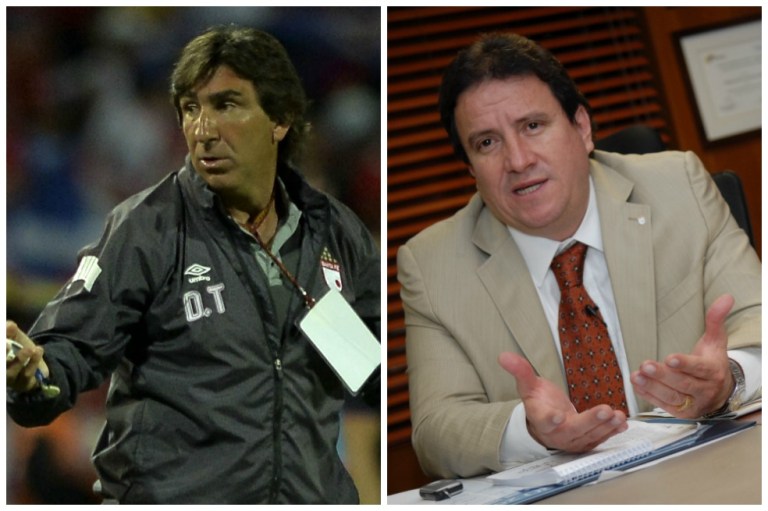 Costas: “Teníamos todo acordado con Santa Fe, pero me entero de que no me quieren”