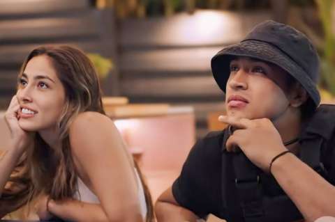 Luisa del ‘Desafío’ contó por qué terminó su relación con Marlon: “dejé mi vida”