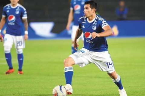Macalister Silva: “Siendo de Millonarios es un orgullo estar en otra final”
