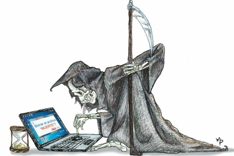 La muerte enferma (cuento)
