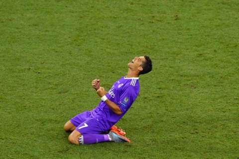 La ambición y confianza de Cristiano Ronaldo para llegar a la cúspide