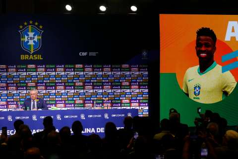Brasil sin Neymar y con Casemiro: la lista de Ancelotti para las Eliminatorias