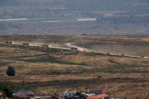 Más allá del río Litani: ¿cómo entender la mayor incursión de Israel en Líbano en 26 años?