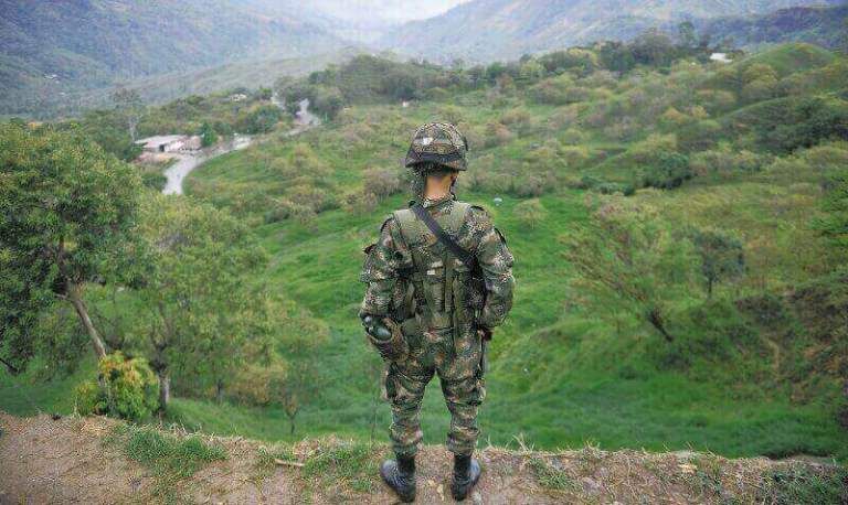 La confusa muerte de habitante de calle a manos del Ejército por la que condenaron a la Nación