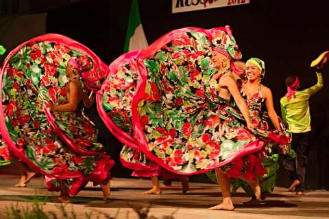 ¡Al ritmo de azúcar!
