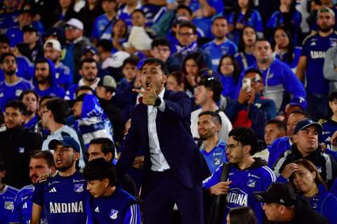 Millonarios dio la cifra de abonos  vendidos antes de su debut en la Liga Betplay 2026-II