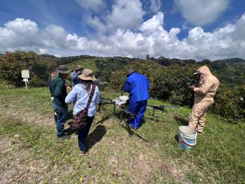 Agricultura inteligente: el camino hacia una producción sostenible