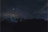 Lo que guarda la noche y el cielo del desierto de la Tatacoa