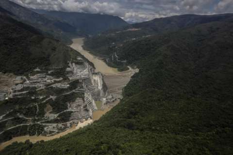 ¿Qué pasó con el caudal del Cauca tras el cierre de compuerta 1 en Hidroituango?